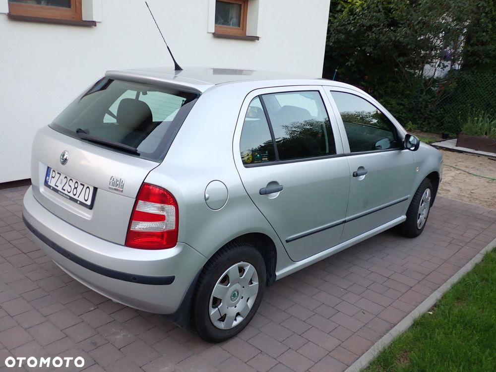 Skoda Fabia 1.2 12V Classic - 4