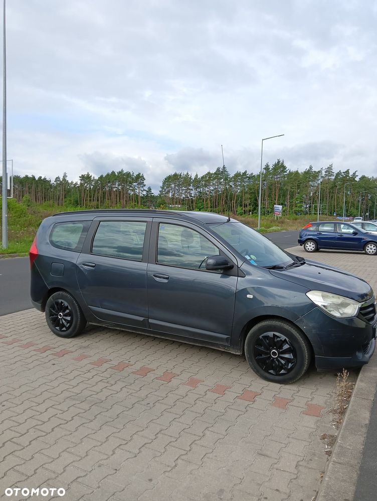 Dacia Lodgy 1.5 dCi Ambiance - 3