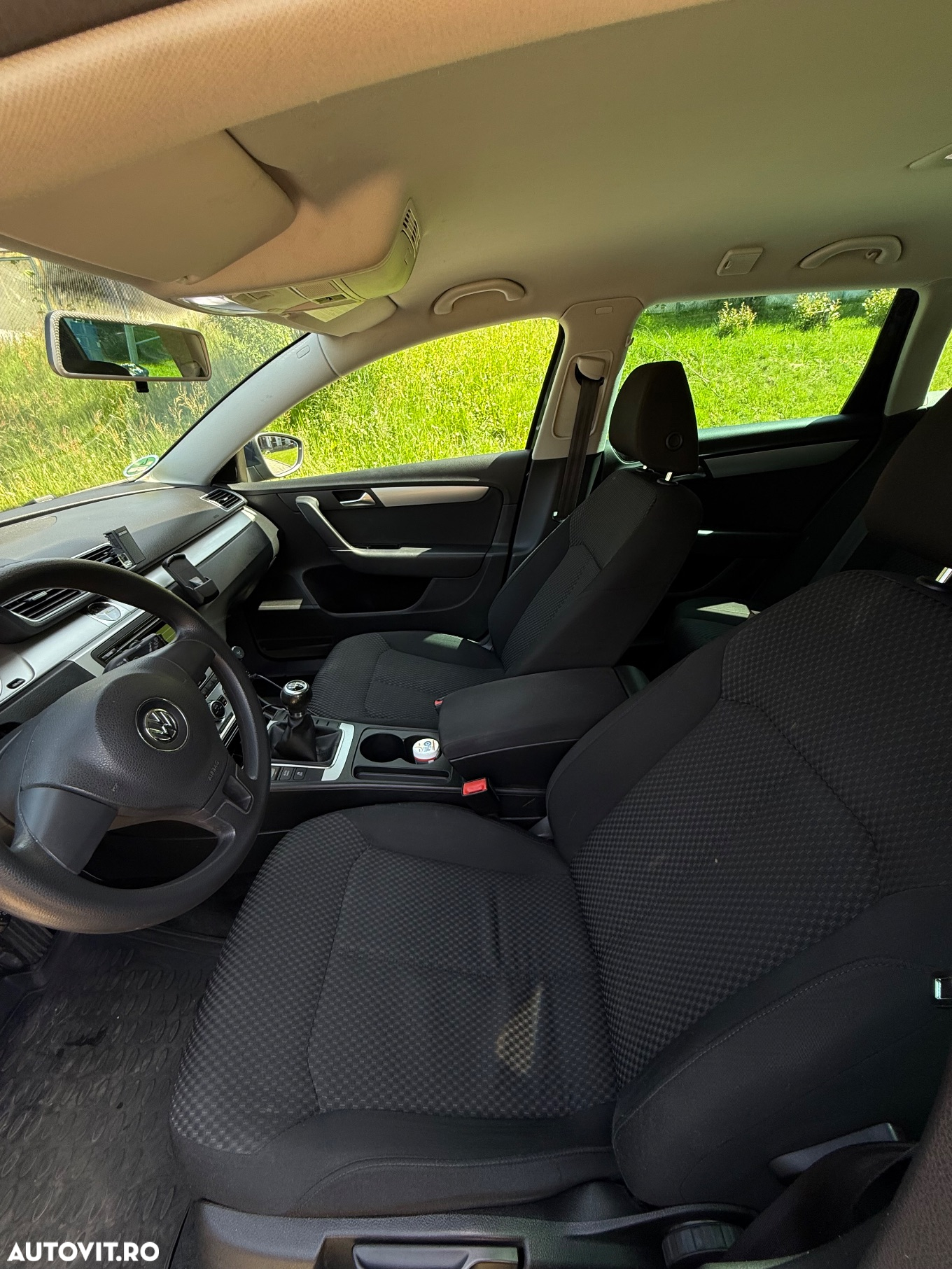 Volkswagen Passat Variant 1.6 TDI BlueMotion - 7
