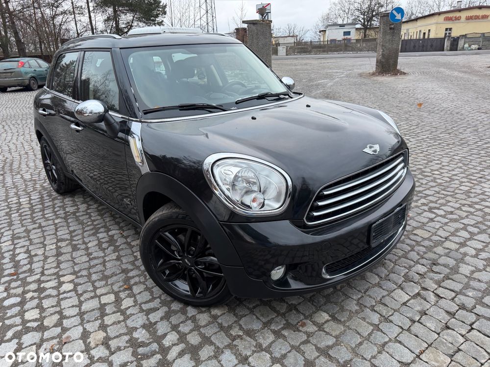 MINI Countryman Cooper D ALL4 EU6 - 1