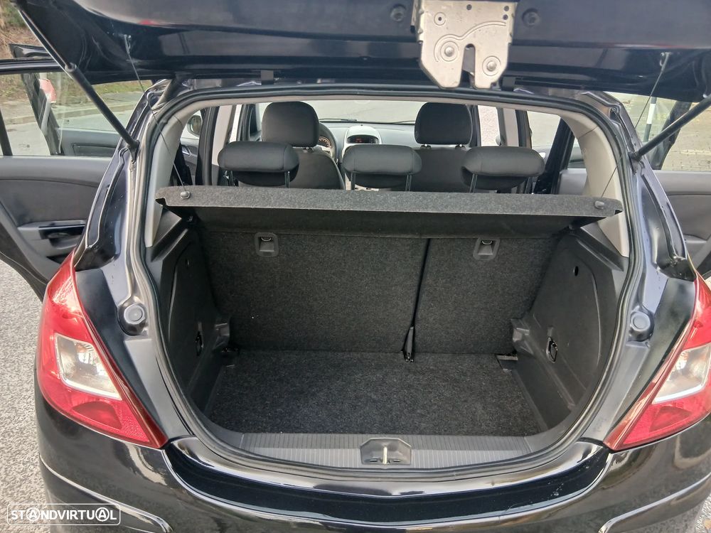 Opel Corsa 1.3 CDTi Enjoy EcoFLEX - 8