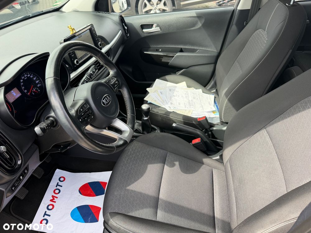 Kia Picanto 1.0 Edition 7 Drive - 11