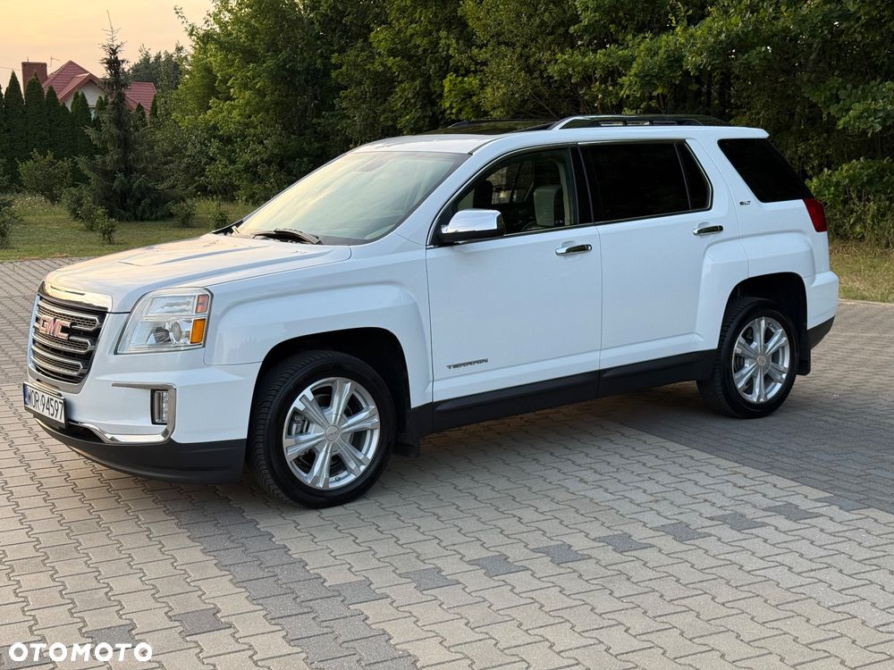 GMC Terrain - 12