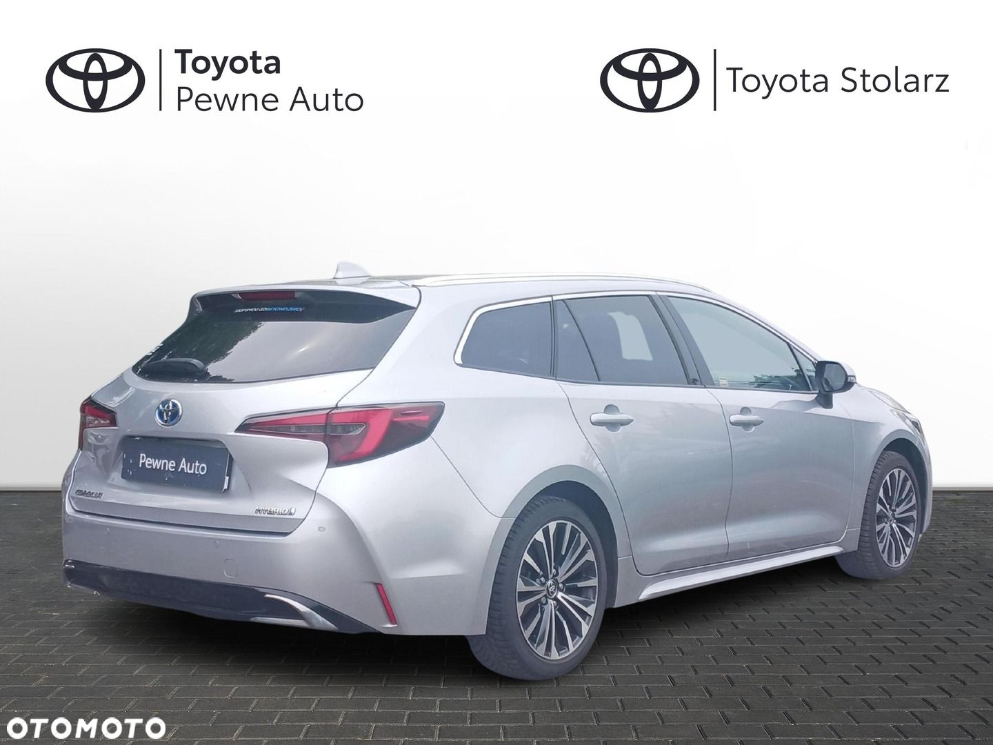 Toyota Corolla - 5