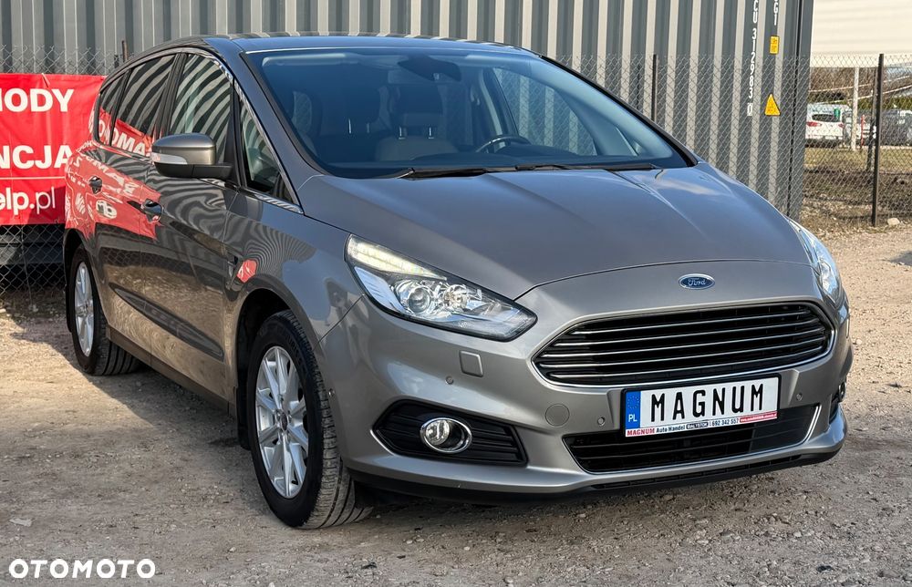 Ford S-Max - 2