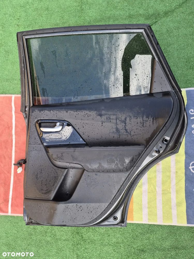 KIA NIRO I 2016 2022 Prawe tylne prawy tył drzwi AGT - 8