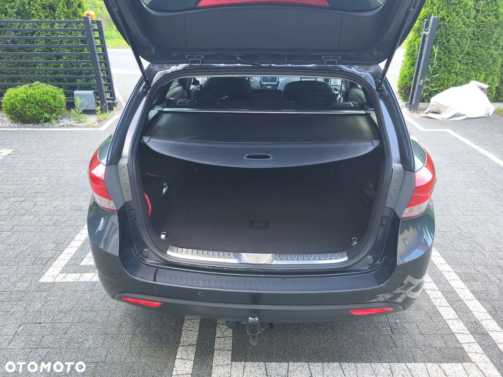 Hyundai i40 1.7 CRDi Comfort DCT - 13