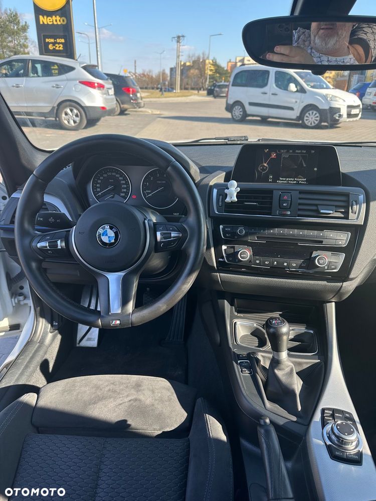 BMW Seria 1 116i Sport Line - 12