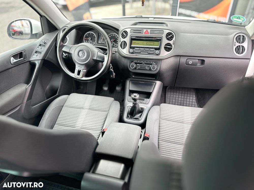Volkswagen Tiguan 2.0 TDI 4Motion Track & Style - 5