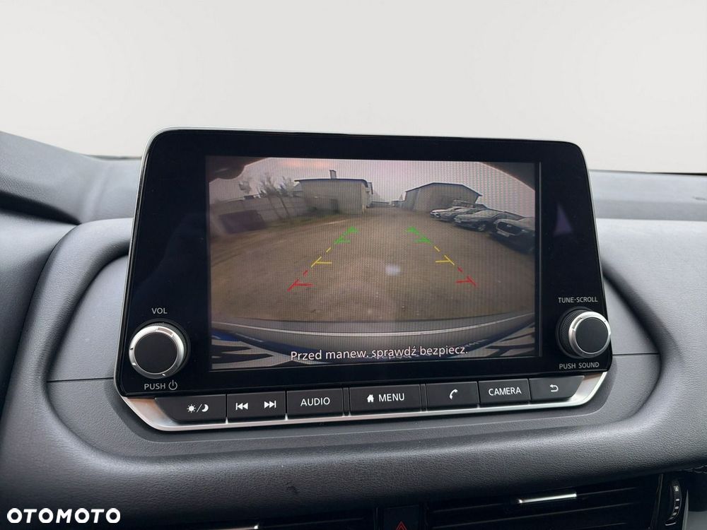 Nissan Qashqai 2023