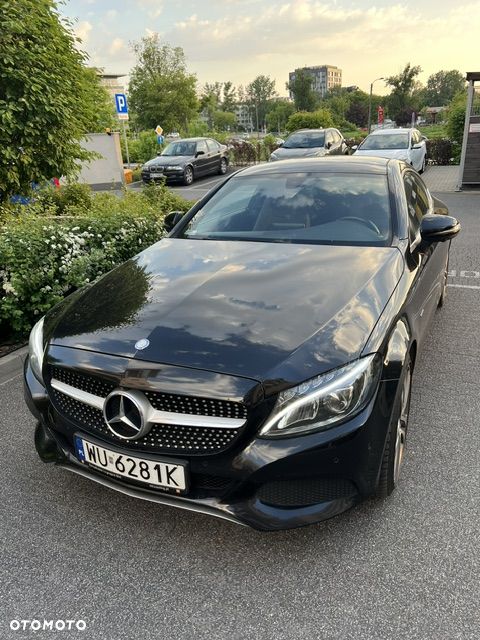 Mercedes-Benz Klasa C 250 7G-TRONIC - 5