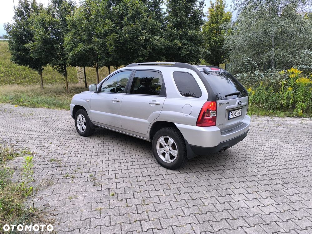 Kia Sportage 2.0 d Tour - 10