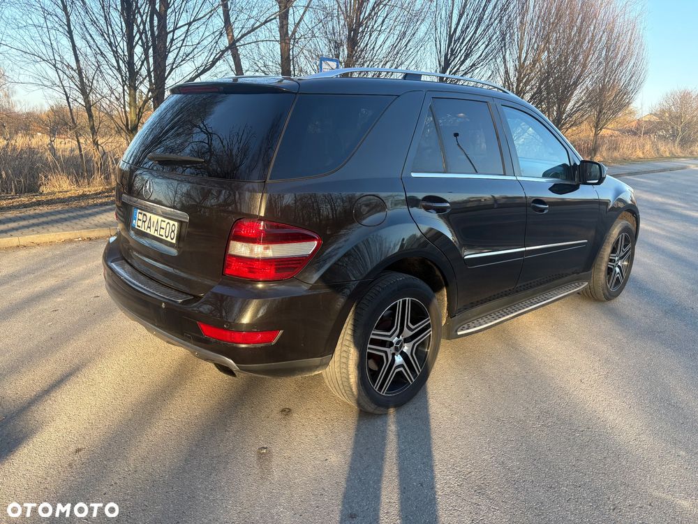 Mercedes-Benz ML 320 CDI 4-Matic - 7