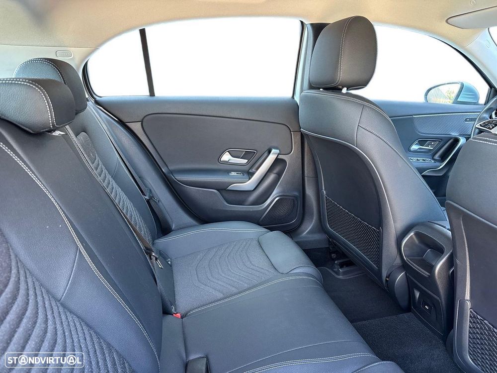 Mercedes-Benz A 250 e 8G-DCT Advanced Progressive - 16