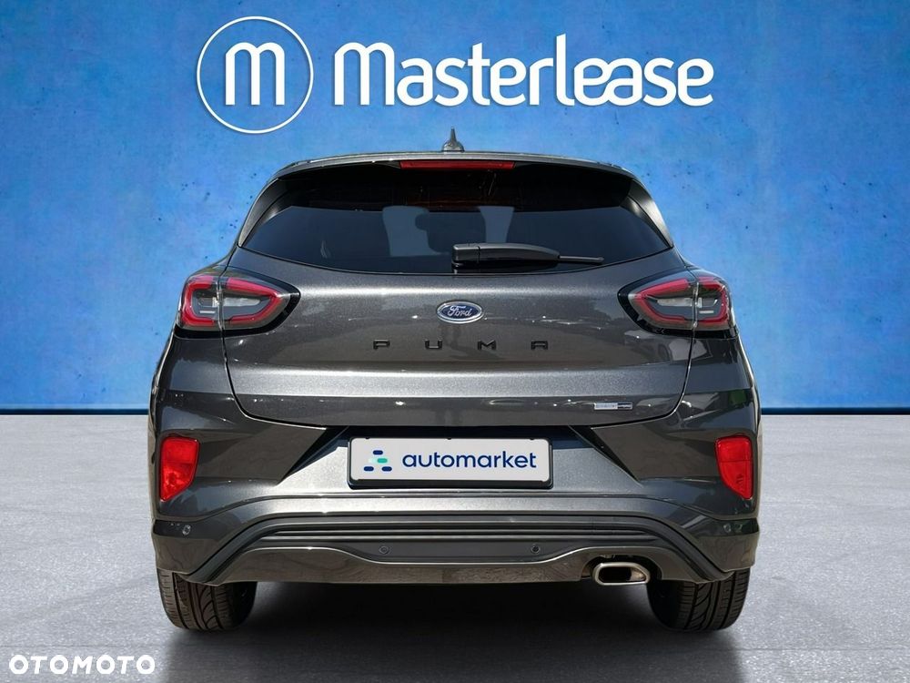 Ford Puma 2022