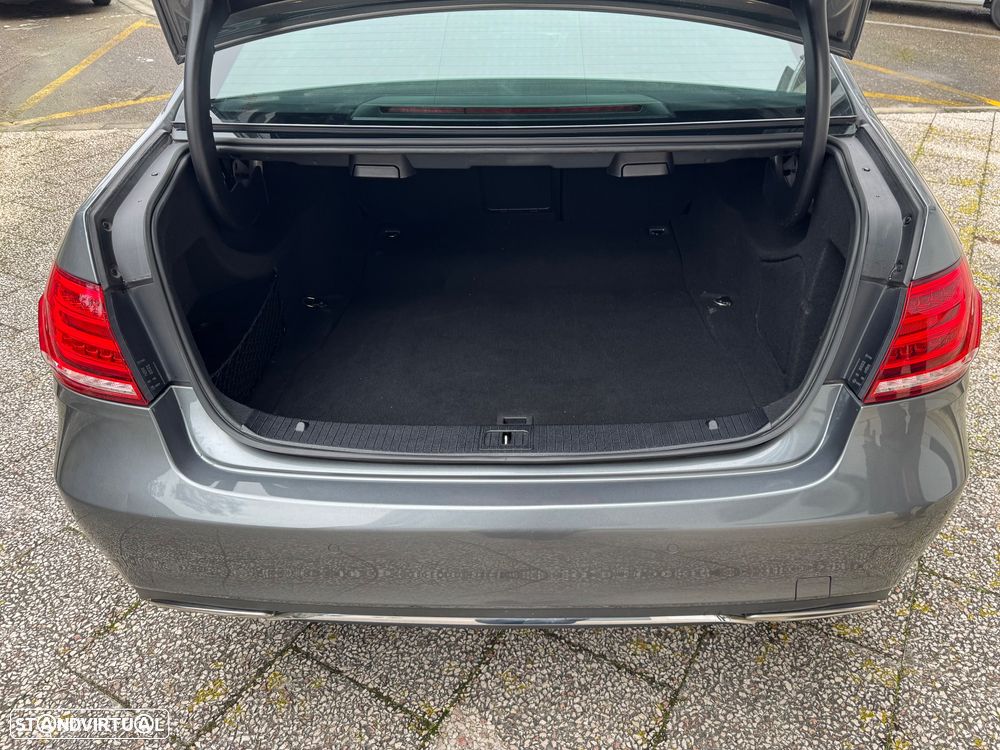 Mercedes-Benz E 220 - 32