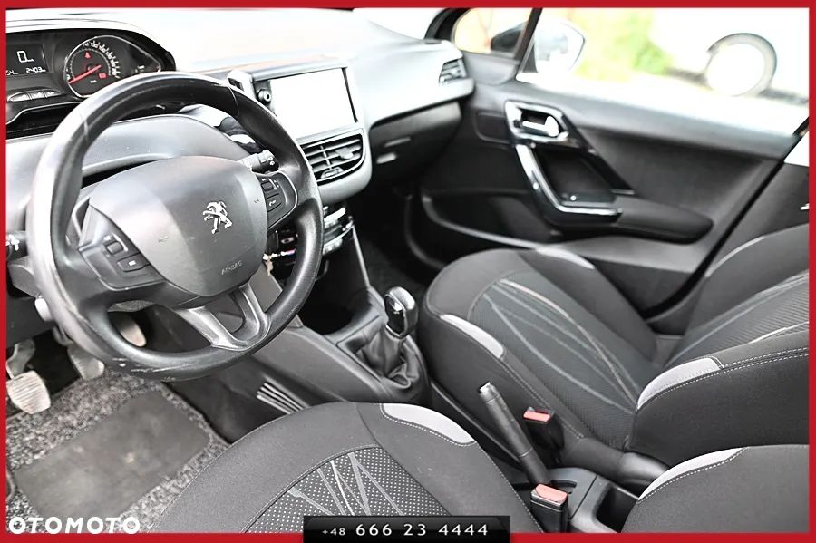 Peugeot 208 1.4 VTi Active - 19