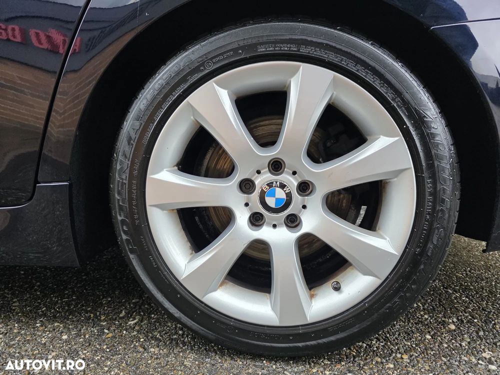 BMW Seria 5 520d Touring BluePerformance Sport-Aut. - 20
