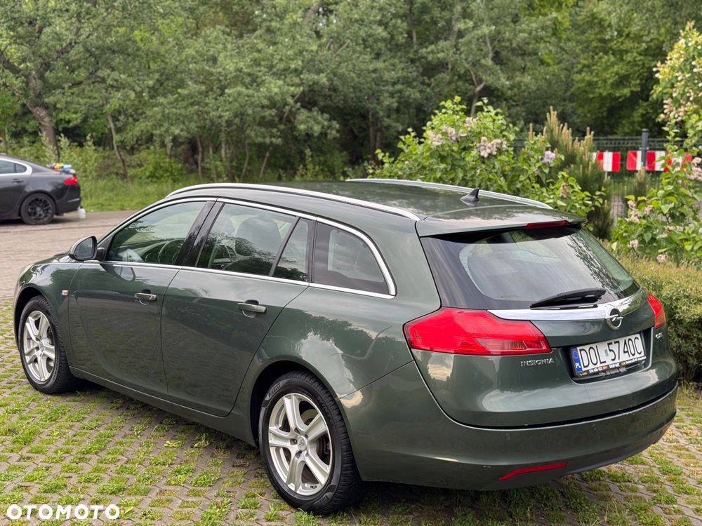 Opel Insignia 2.0 CDTI Sport - 10