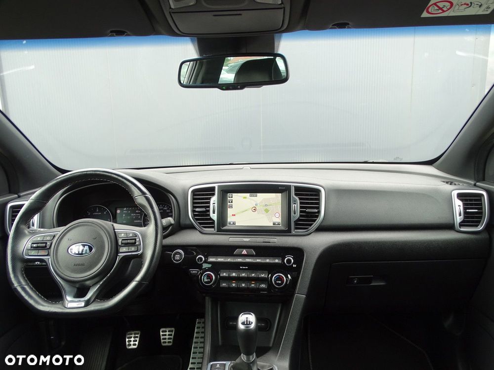 Kia Sportage - 17