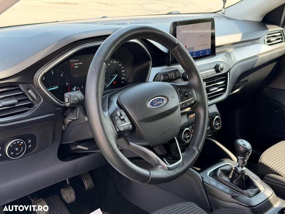 Ford Focus 2.0 EcoBlue Titanium - 20