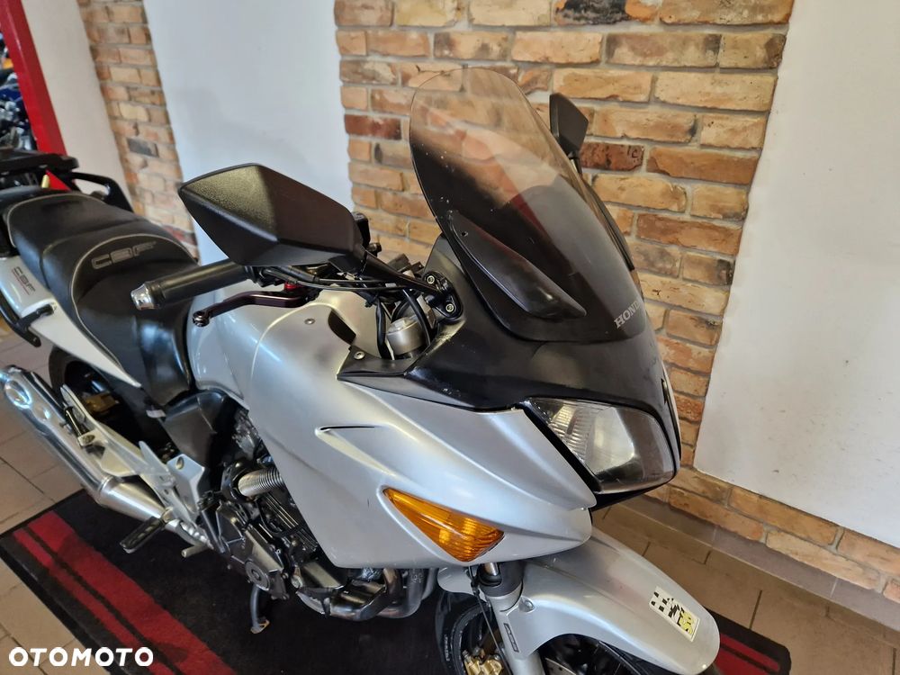 Honda CBF - 26