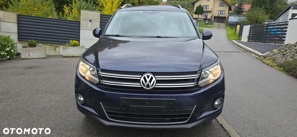 Volkswagen Tiguan 2.0 TDI 4Mot Track&Field - 27