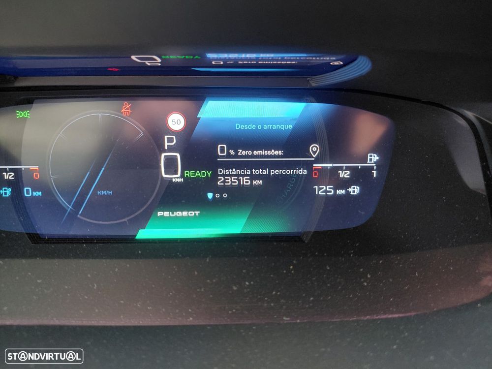 Peugeot 308 1.6 Hybrid GT Pack e-EAT8 - 16