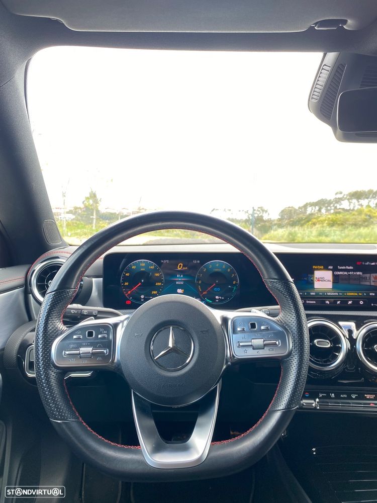 Mercedes-Benz CLA 250 e Shooting Brake AMG Line - 7