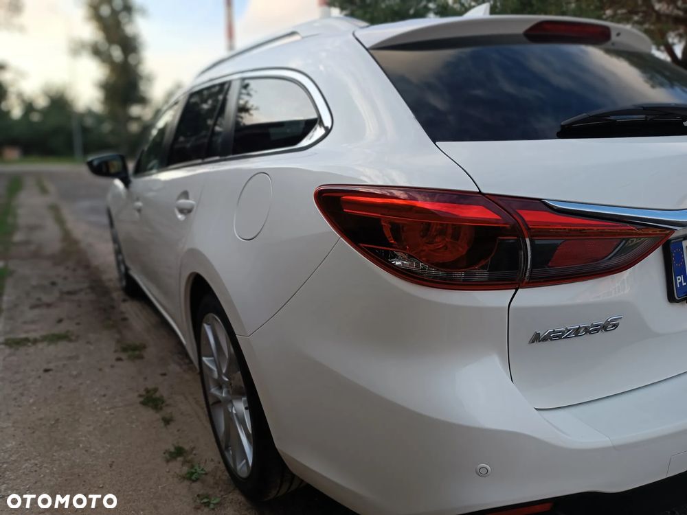 Mazda 6 SKYACTIV-G 165 ADVANTAGE - 17