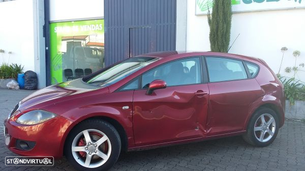 Para Peças Seat Leon (1P1) - 3