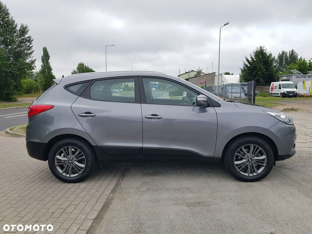 Hyundai ix35 1.7 CRDi Comfort 2WD - 4