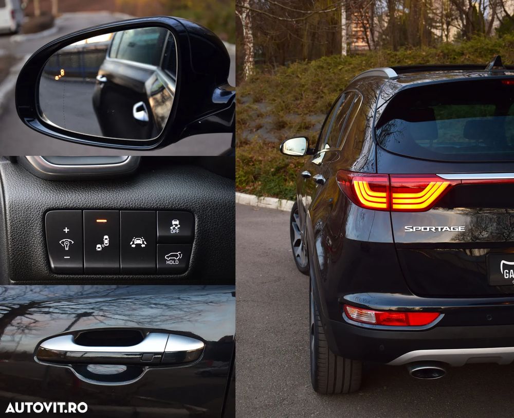 Kia Sportage 2,0 CRDI AWD Aut. GT Line - 21