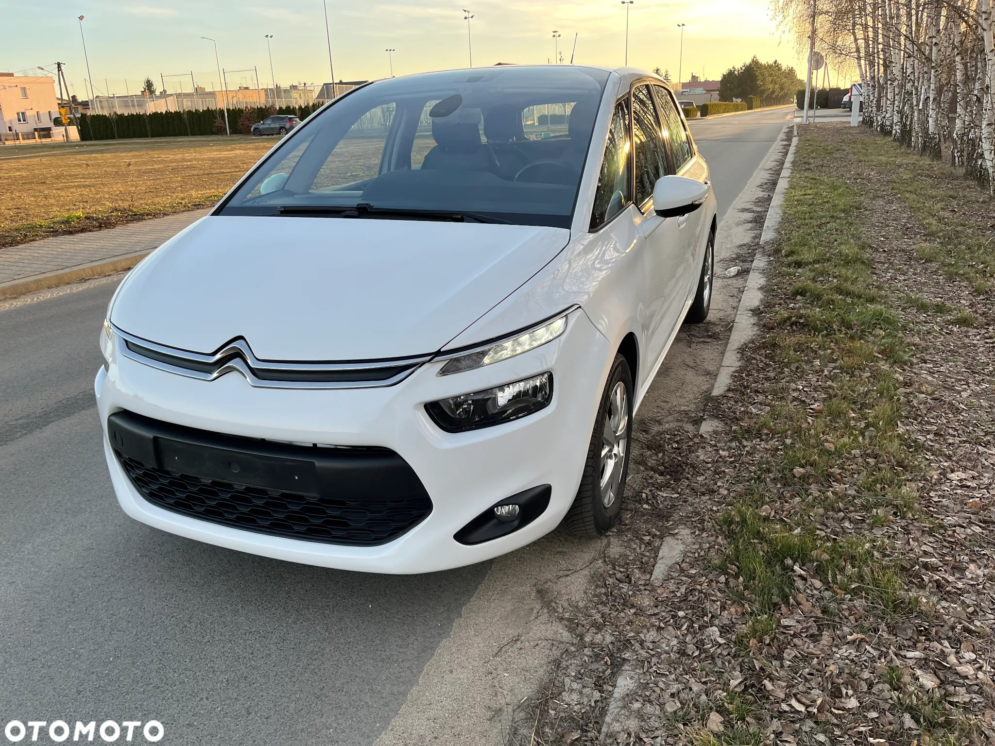 Citroën C4 Picasso e-HDi 115 Attraction - 2