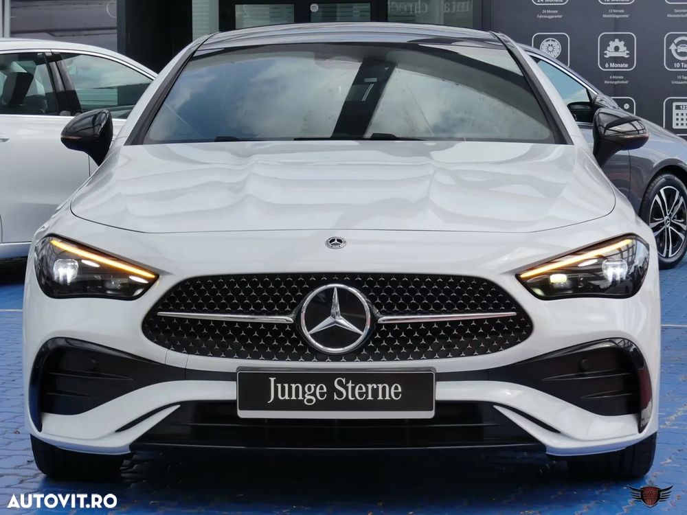 Mercedes-Benz CLE 300 4MATIC 9G-TRONIC Edition AMG Line - 2