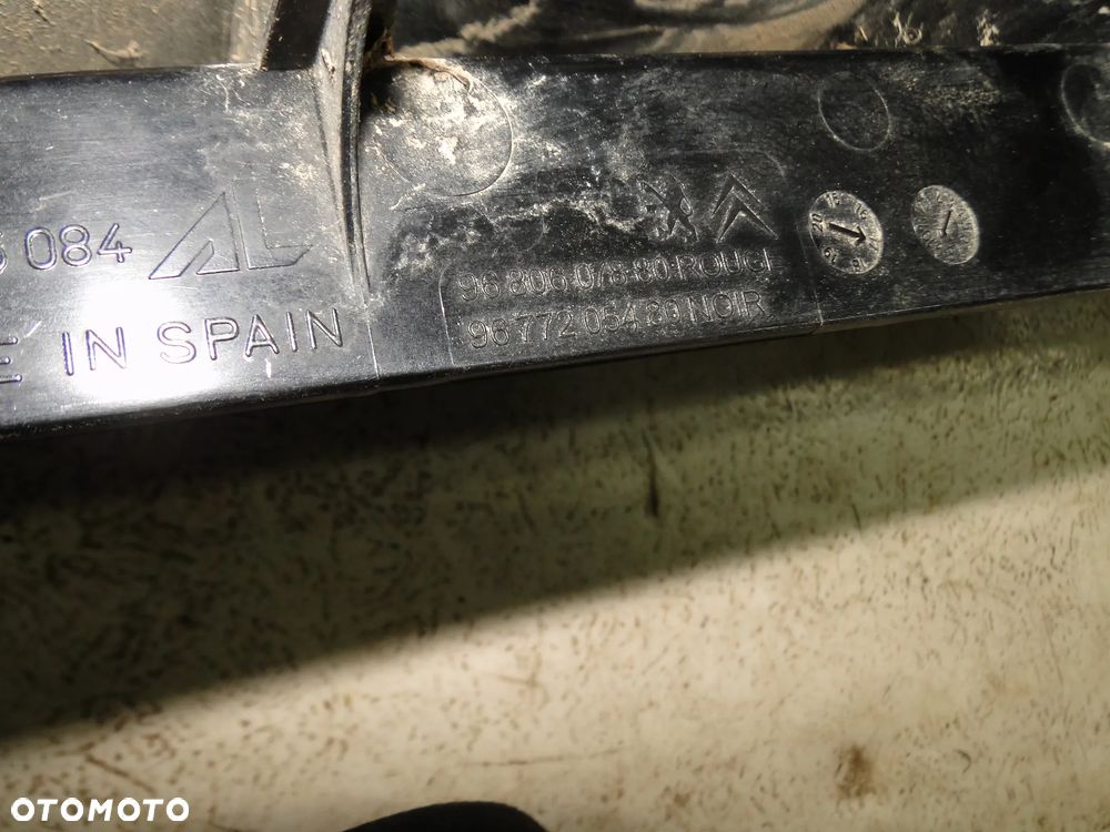 PARTNER BERLINGO III 3 LAMPA PRAWA TYŁ TYLNA 08-18r EUROPA - 6