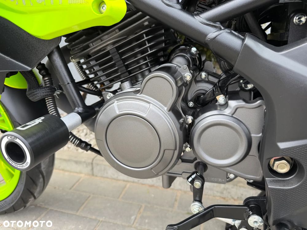 Benelli BN 125 - 39