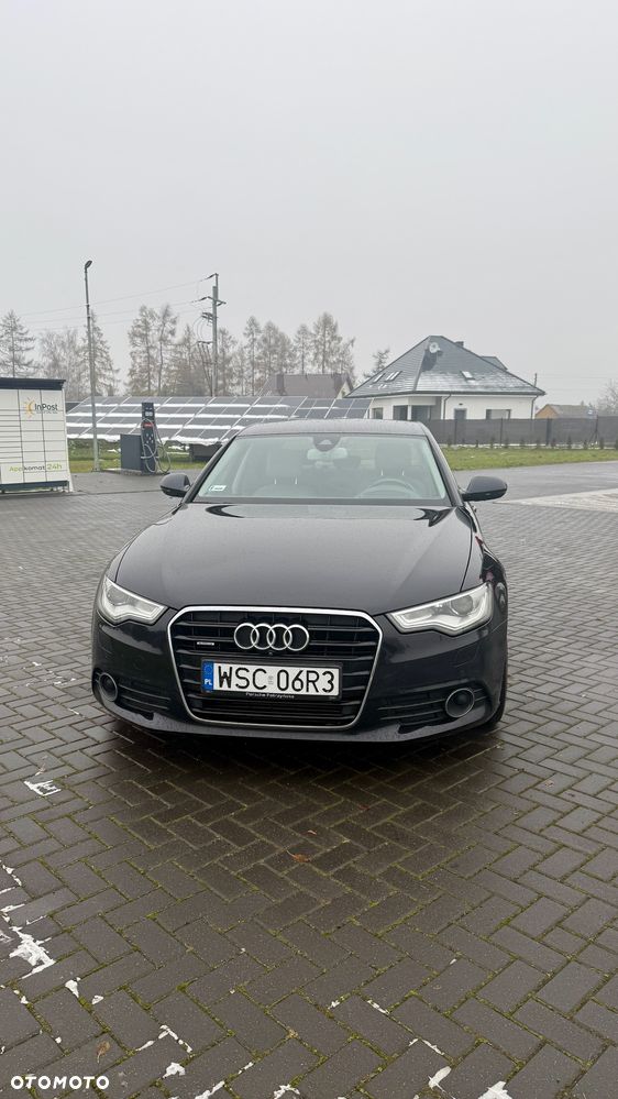Audi A6 Limousine 3.0 TDI Quattro S tronic - 2