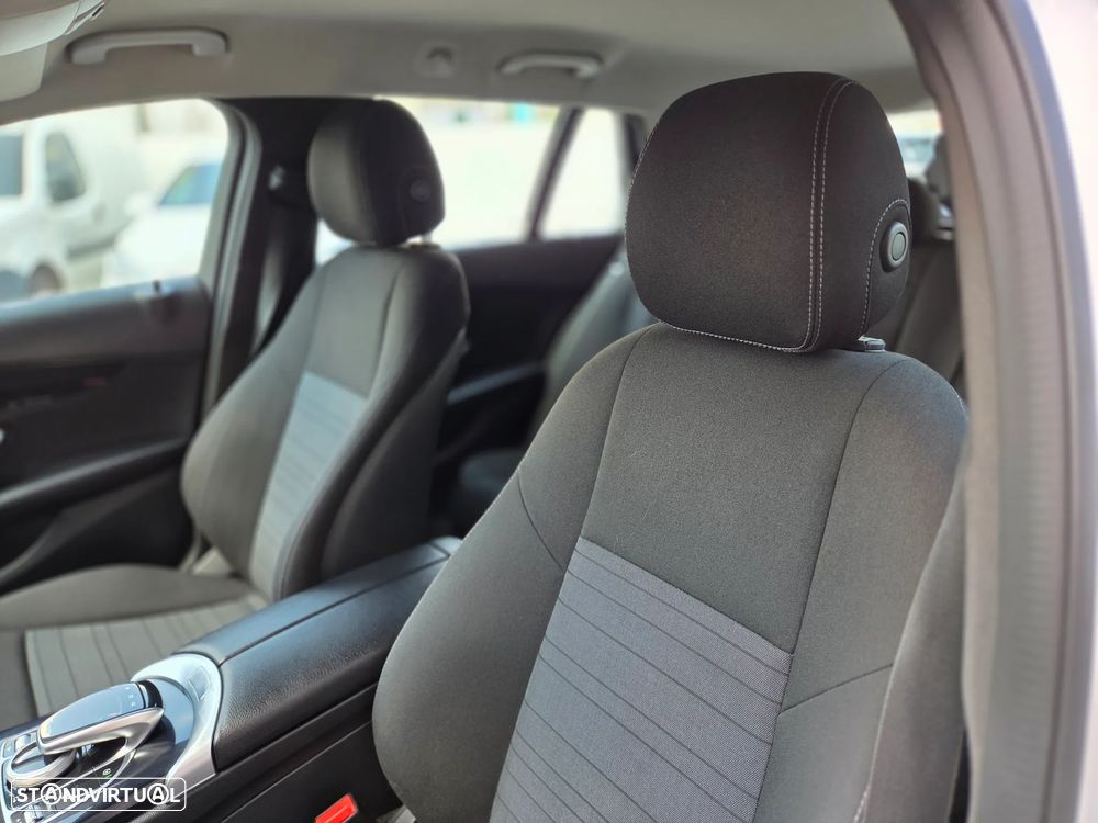 Mercedes-Benz C 200 BlueTEC Exclusive Aut. - 11