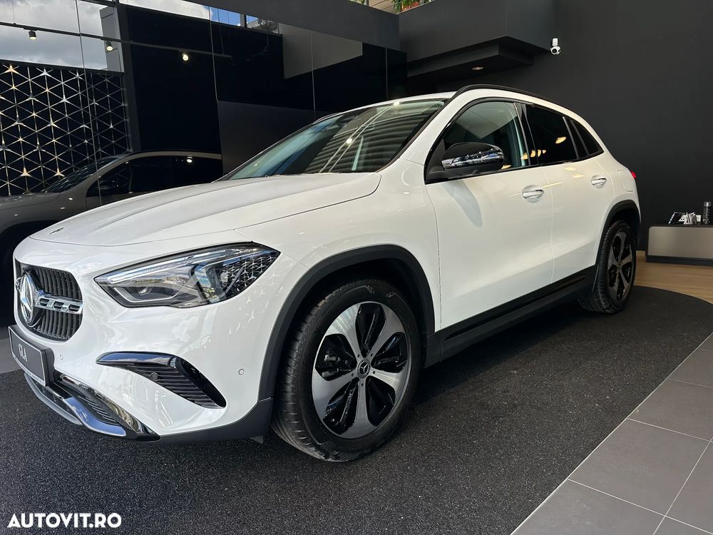 Mercedes-Benz GLA 220 4MATIC MHEV Aut. - 7
