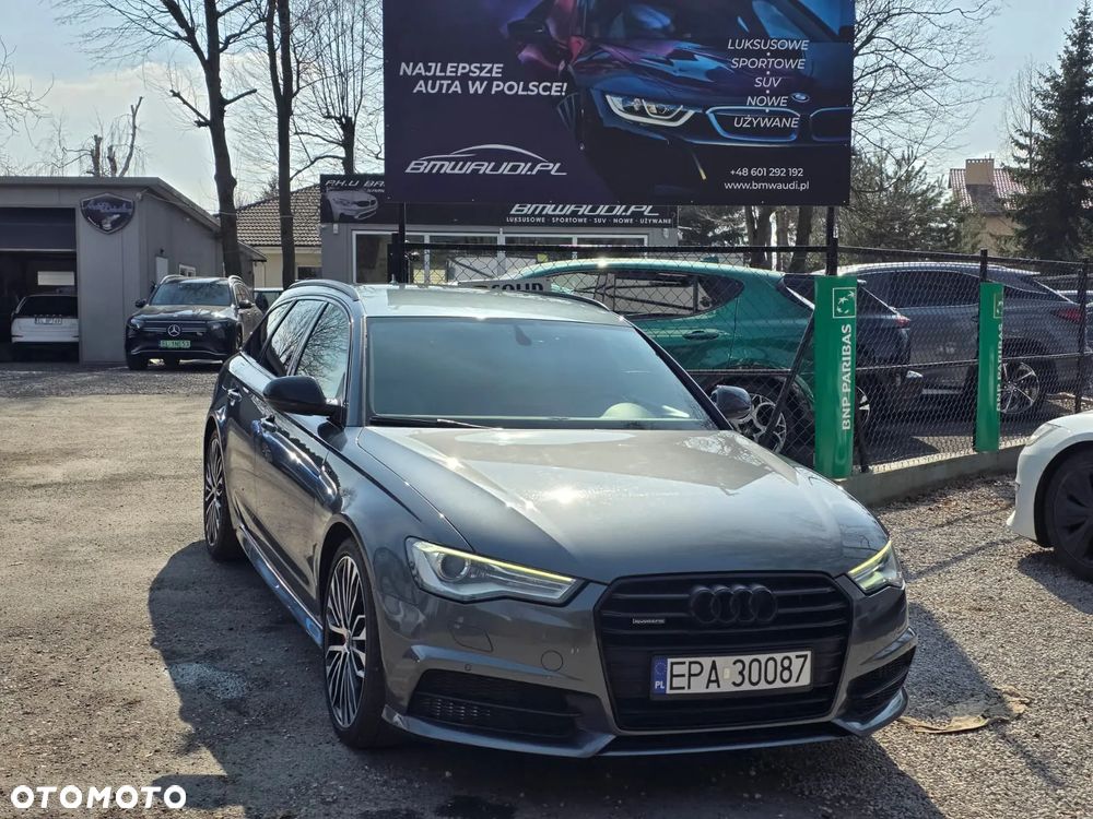 Audi A6 Avant 3.0 TDI competition quattro tiptronic - 6