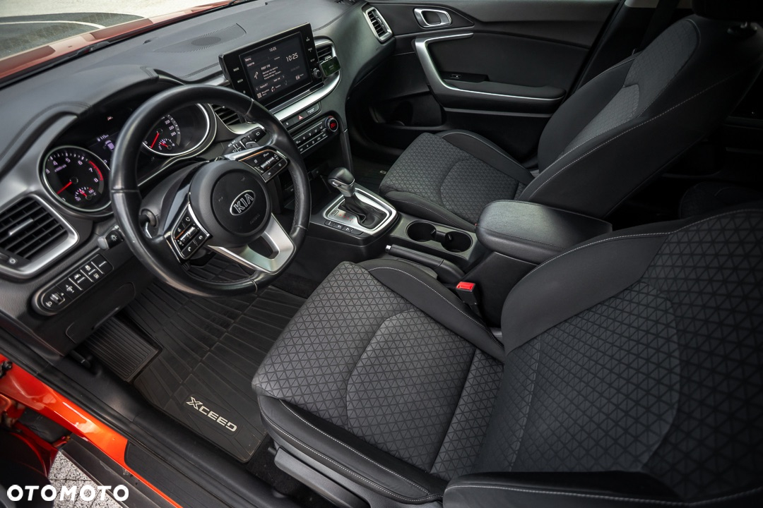 Kia XCeed 1.5 T-GDI M DCT - 17
