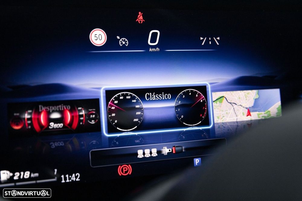 Mercedes-Benz C 220 d AMG Line - 27