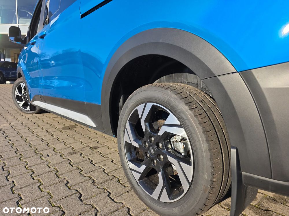 Ford Tourneo Custom 2.0 EcoBlue 320 AWD L2 Active - 4