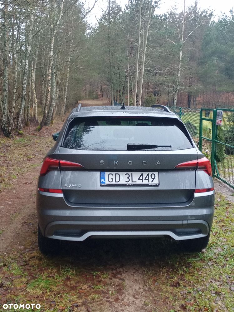 Skoda Kamiq 1.0 TSI Style - 2