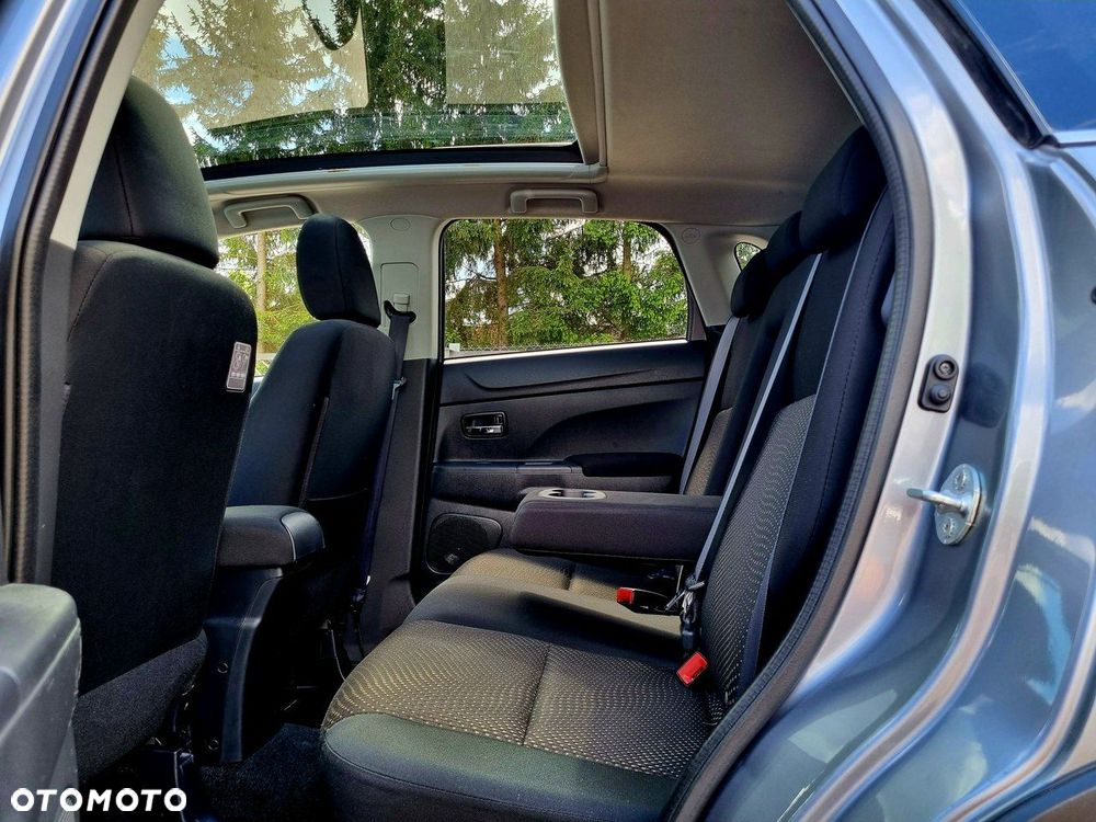 Mitsubishi ASX 1.6 Intense - 10