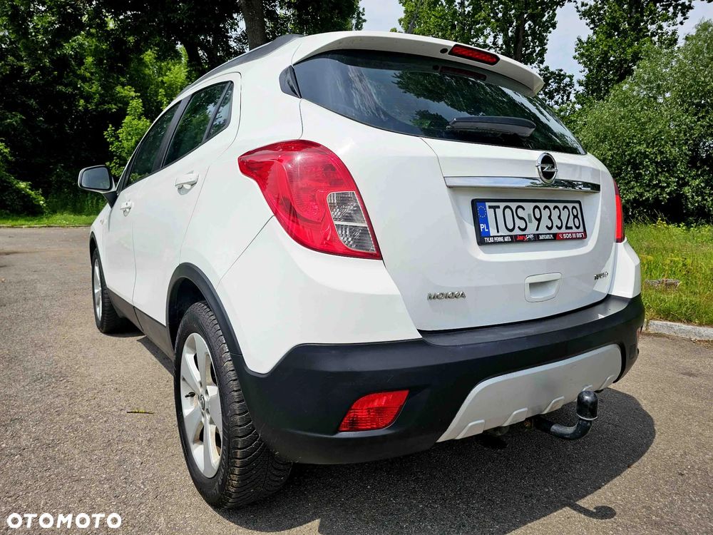 Opel Mokka 1.4 T Cosmo - 3