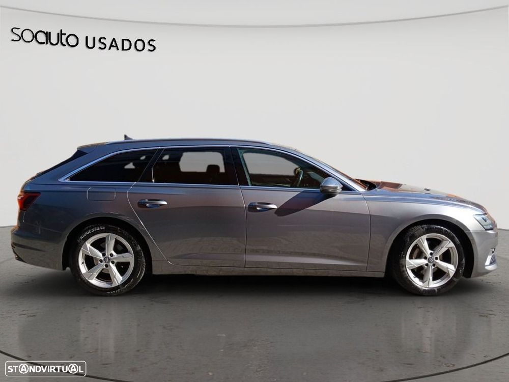 Audi A6 Avant 40 TDI Sport S tronic - 9