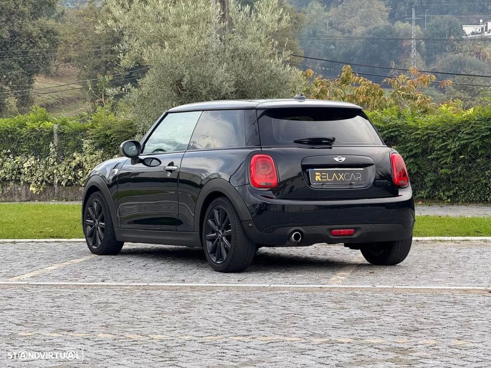 MINI 3 Portas Cooper D Seven Chili - 7