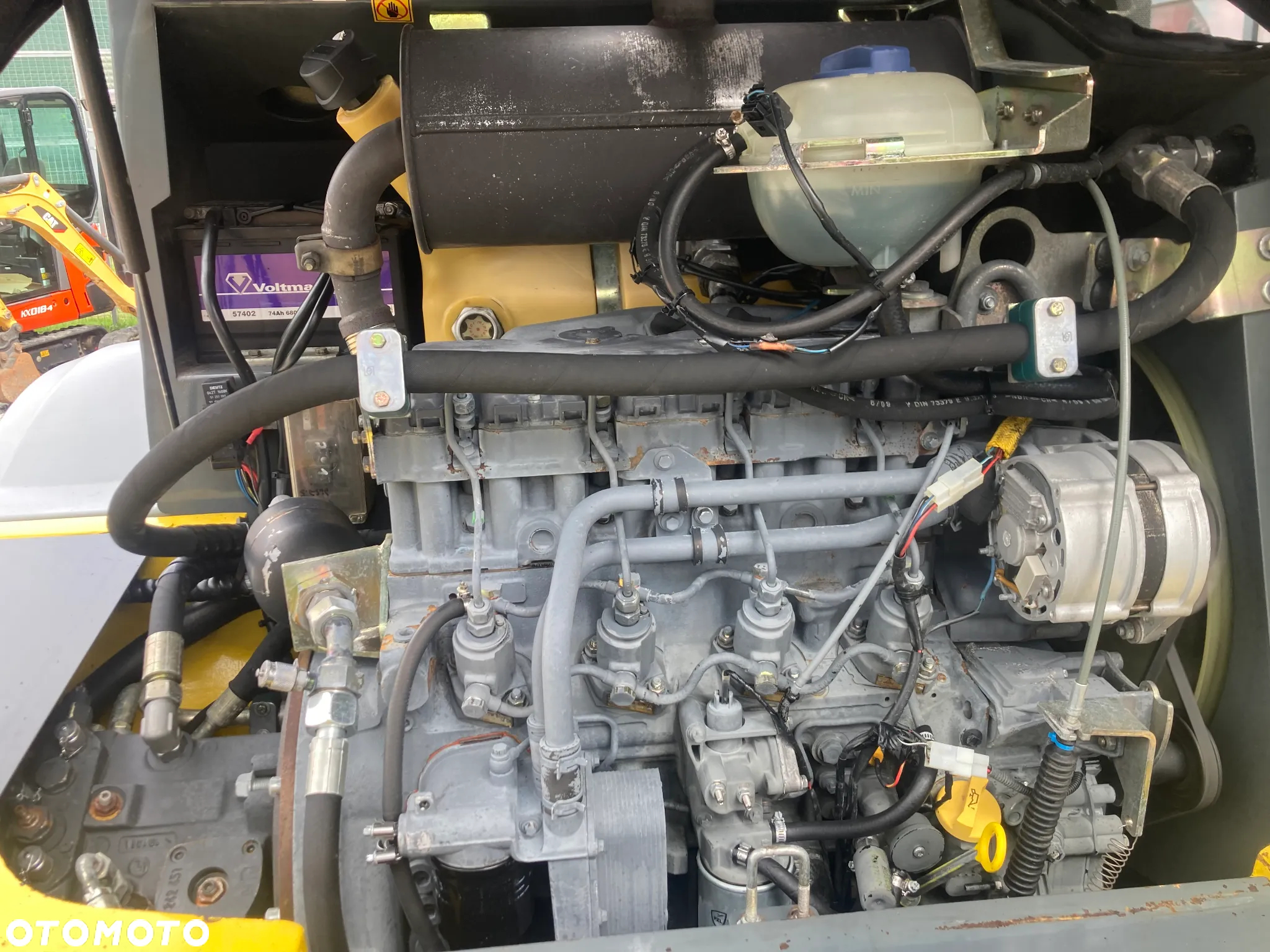 Kramer 1150 - 8